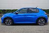 Peugeot 208 Gt Ev Azure Blue