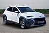 Hyundai KONA 1.6 GDi Hybrid Premium 5dr DCT Atlas White