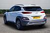 Hyundai KONA 1.6 GDi Hybrid Premium 5dr DCT Atlas White