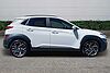 Hyundai KONA 1.6 GDi Hybrid Premium 5dr DCT Atlas White