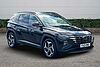 Hyundai TUCSON 1.6 TGDi Hybrid 230 Ultimate 5dr 2WD Auto Abyss Black