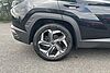 Hyundai TUCSON 1.6 TGDi Hybrid 230 Ultimate 5dr 2WD Auto Abyss Black