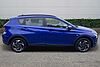 Hyundai BAYON 1.0 TGDi 48V MHEV SE Connect 5dr DCT Denim Blue