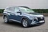 Hyundai TUCSON 1.6 TGDi 48V MHD SE Connect 5dr 2WD DCT Sailing Blue