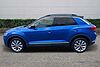 Volkswagen T-ROC 1.5 TSI EVO Design 5dr Lapiz Blue
