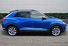 Volkswagen T-ROC 1.5 TSI EVO Design 5dr Lapiz Blue
