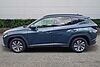 Hyundai TUCSON 1.6 TGDi SE Connect 5dr 2WD Sailing Blue
