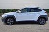 Hyundai KONA 1.6 GDi Hybrid Premium 5dr DCT Atlas White