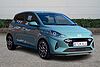 Hyundai I10 1.2 [79] Premium 5dr [Nav] Mangrove Green