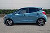 Hyundai I10 1.2 [79] Premium 5dr [Nav] Mangrove Green