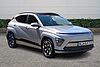 Hyundai KONA 160kW Ultimate 65kWh 5dr Auto Platinum Silver