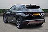 Hyundai TUCSON 1.6 TGDi Hybrid 230 N Line S 5dr 2WD Auto Phantom Black