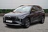 Hyundai TUCSON 1.6 TGDi 48V MHD N Line 5dr 2WD DCT Shadow Grey
