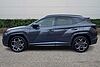 Hyundai TUCSON 1.6 TGDi 48V MHD N Line 5dr 2WD DCT Shadow Grey