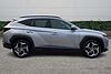 Hyundai TUCSON 1.6 TGDi Hybrid 230 Ultimate 5dr 2WD Auto Platinum Silver