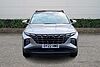 Hyundai TUCSON 1.6 TGDi Hybrid 230 Ultimate 5dr 2WD Auto Platinum Silver