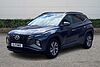 Hyundai TUCSON 1.6 TGDi SE Connect 5dr 2WD Micron Grey