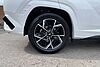 Hyundai TUCSON 1.6T Plug-in Hybrid N Line S 5dr 4WD Auto Atlas White