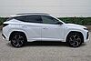 Hyundai TUCSON 1.6T Plug-in Hybrid N Line S 5dr 4WD Auto Atlas White