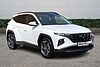 Hyundai TUCSON 1.6 TGDi Hybrid 230 Ultimate 5dr 2WD Auto Atlas White