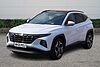 Hyundai TUCSON 1.6 TGDi Hybrid 230 Ultimate 5dr 2WD Auto Atlas White