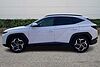 Hyundai TUCSON 1.6 TGDi Hybrid 230 Ultimate 5dr 2WD Auto Atlas White