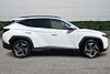 Hyundai TUCSON 1.6 TGDi Hybrid 230 Ultimate 5dr 2WD Auto Atlas White