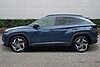 Hyundai TUCSON 1.6 TGDi Hybrid 230 Premium 5dr 2WD Auto Teal Blue