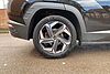 Hyundai TUCSON 1.6 TGDi Hybrid 230 Ultimate 5dr 2WD Auto Phantom Black