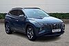 Hyundai TUCSON 1.6 TGDi Hybrid 230 Premium 5dr 2WD Auto Teal Blue
