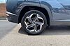 Hyundai TUCSON 1.6 TGDi Hybrid 230 Premium 5dr 2WD Auto Teal Blue