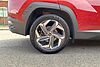Hyundai TUCSON 1.6 TGDi Hybrid 230 Premium 5dr 2WD Auto Ultimate Red