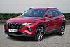 Hyundai TUCSON 1.6 TGDi Hybrid 230 Premium 5dr 2WD Auto Ultimate Red