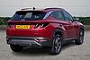 Hyundai TUCSON 1.6 TGDi Hybrid 230 Premium 5dr 2WD Auto Ultimate Red