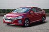 Hyundai IONIQ 1.6 GDi Hybrid Premium SE 5dr DCT Ultimate Red