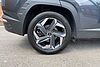 Hyundai TUCSON 1.6 TGDi Hybrid 230 Ultimate 5dr 2WD Auto Micron Grey