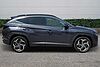 Hyundai TUCSON 1.6 TGDi Hybrid 230 Ultimate 5dr 2WD Auto Micron Grey