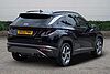 Hyundai TUCSON 1.6 TGDi Hybrid 230 Premium 5dr 2WD Auto Phantom Black