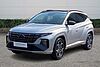 Hyundai TUCSON 1.6 TGDi Hybrid 230 N Line S 5dr 2WD Auto Sleek Silver