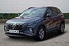 Hyundai TUCSON 1.6 TGDi Hybrid 230 SE Connect 5dr 2WD Auto Micron Grey