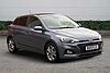 Hyundai I20 1.2 MPi Premium Nav 5dr Stardust Grey