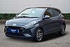 Hyundai I10 1.2 [79] Premium 5dr [Nav] Aurora Grey