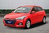 Hyundai I20 1.2 MPi S Connect 5dr Ultimate Red