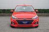 Hyundai I20 1.2 MPi S Connect 5dr Ultimate Red