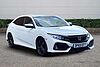 Honda CIVIC 1.0 VTEC Turbo 126 SR 5dr White Orchid