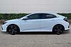 Honda CIVIC 1.0 VTEC Turbo 126 SR 5dr White Orchid