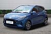 Hyundai I10 1.2 [79] Premium 5dr [Nav] Blue