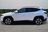 Hyundai TUCSON 1.6 TGDi Hybrid 230 Premium 5dr 2WD Auto Atlas White