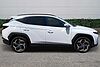 Hyundai TUCSON 1.6 TGDi Hybrid 230 Premium 5dr 2WD Auto Atlas White