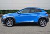 Hyundai KONA 1.6 GDi Hybrid Premium 5dr DCT Surfy Blue